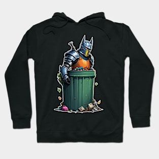 Garbage Knight 4 Hoodie